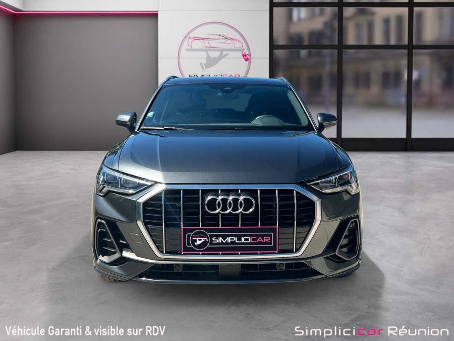 Annonce AUDI Q3 d'occasion Q3 à Reunion (97)﻿ de 2023