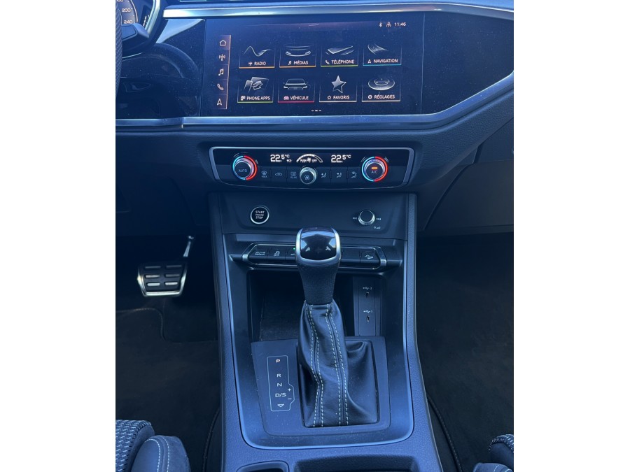 Annonce AUDI Q3 d'occasion Q3 à Reunion (97)﻿ de 2023