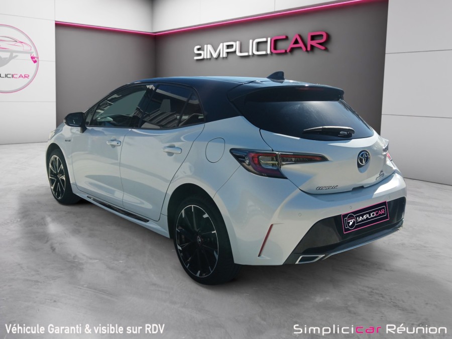 Annonce TOYOTA COROLLA d'occasion COROLLA à Reunion (97)﻿ de 2021