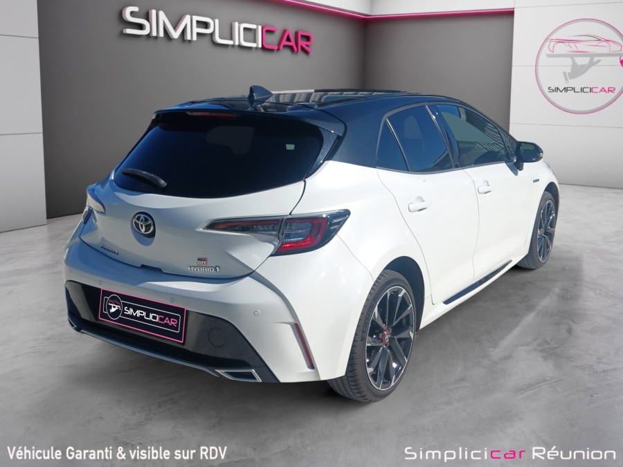 Annonce TOYOTA COROLLA d'occasion COROLLA à Reunion (97)﻿ de 2021