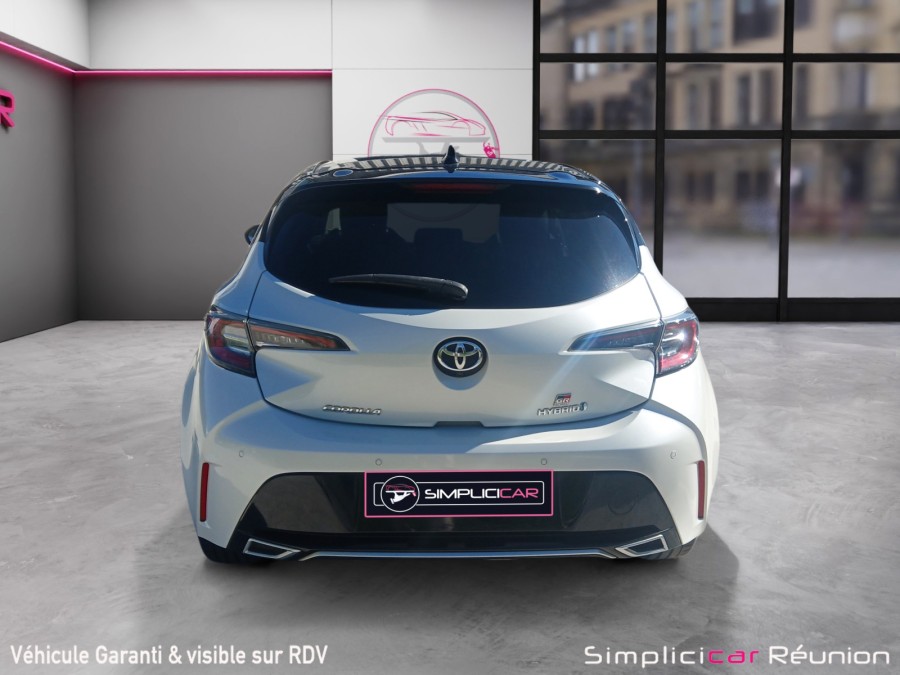 Annonce TOYOTA COROLLA d'occasion COROLLA à Reunion (97)﻿ de 2021