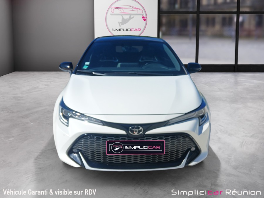 Annonce TOYOTA COROLLA d'occasion COROLLA à Reunion (97)﻿ de 2021