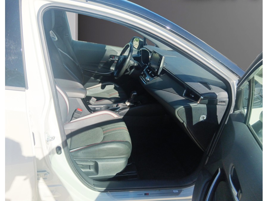 Annonce TOYOTA COROLLA d'occasion COROLLA à Reunion (97)﻿ de 2021