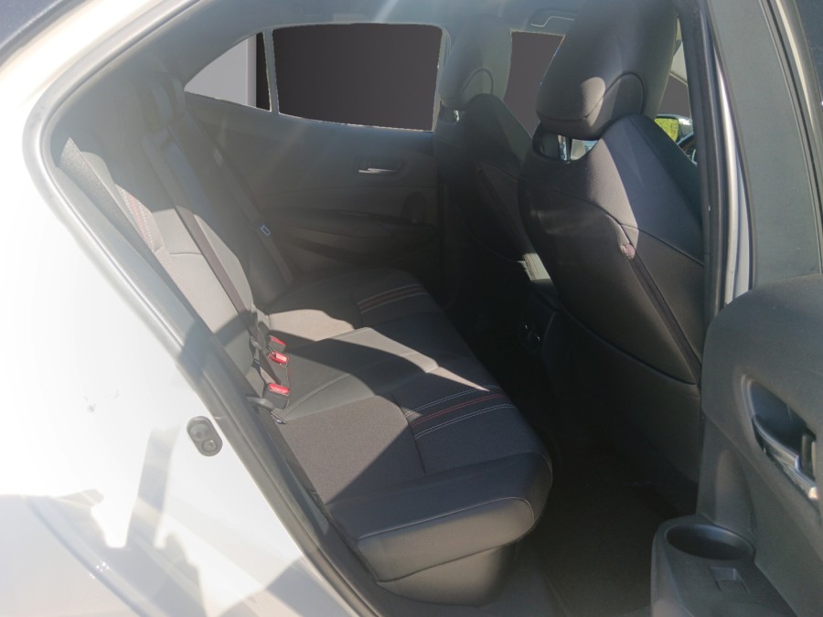 Annonce TOYOTA COROLLA d'occasion COROLLA à Reunion (97)﻿ de 2021