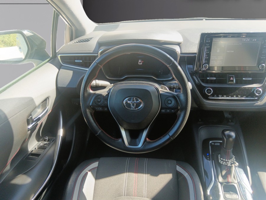 Annonce TOYOTA COROLLA d'occasion COROLLA à Reunion (97)﻿ de 2021