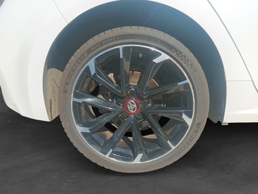 Annonce TOYOTA COROLLA d'occasion COROLLA à Reunion (97)﻿ de 2021