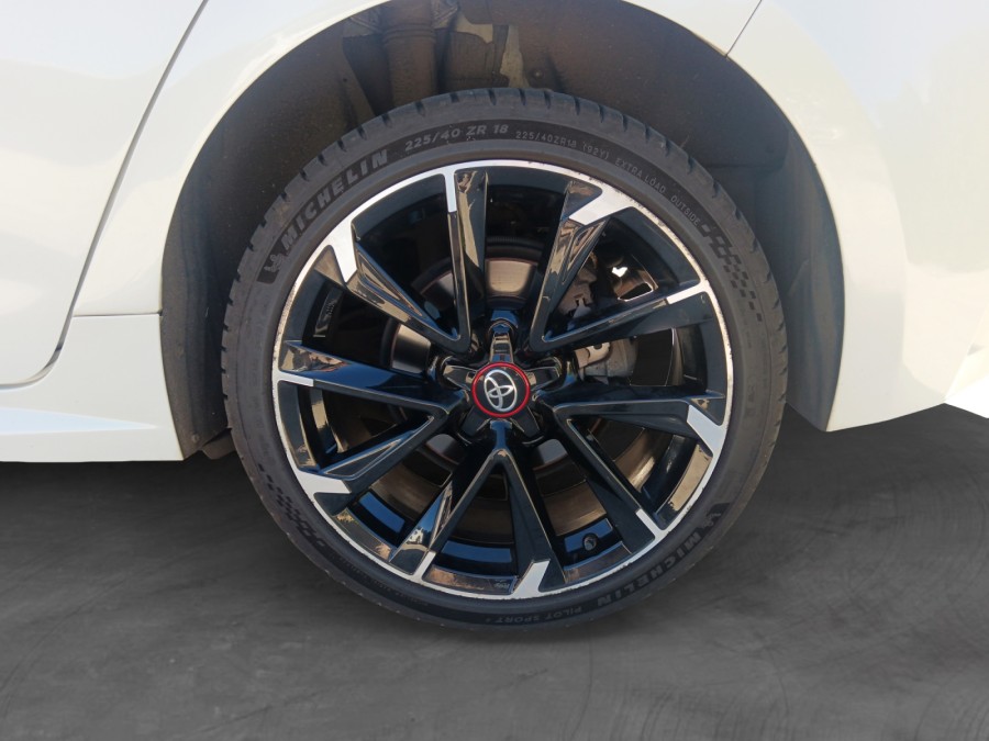 Annonce TOYOTA COROLLA d'occasion COROLLA à Reunion (97)﻿ de 2021
