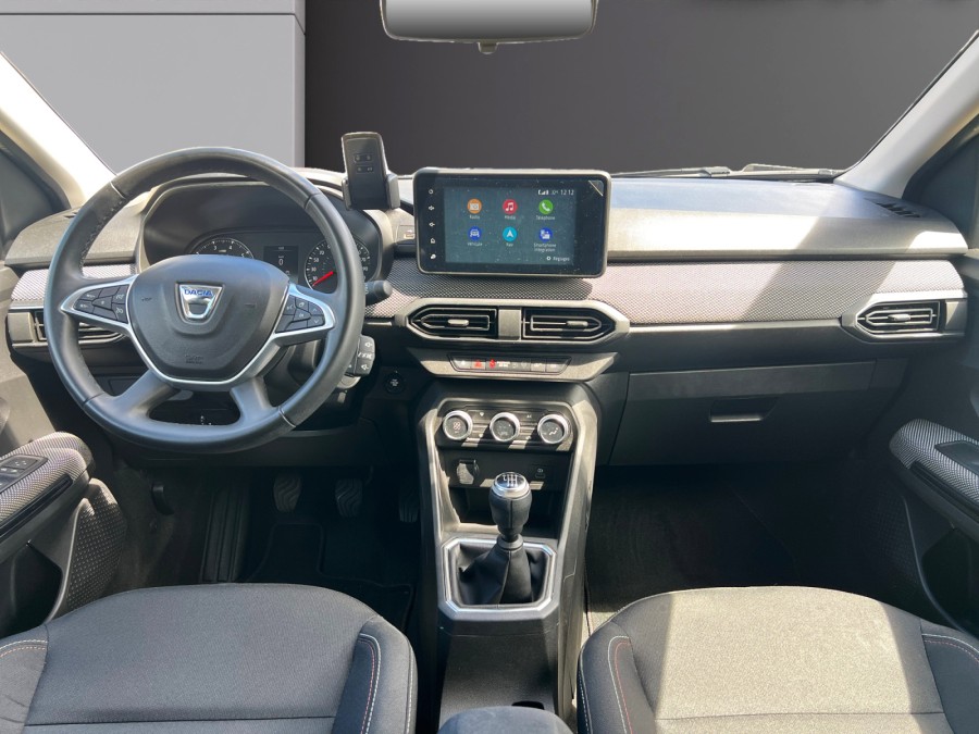 Annonce DACIA JOGGER d'occasion JOGGER à Reunion (97)﻿ de 2023