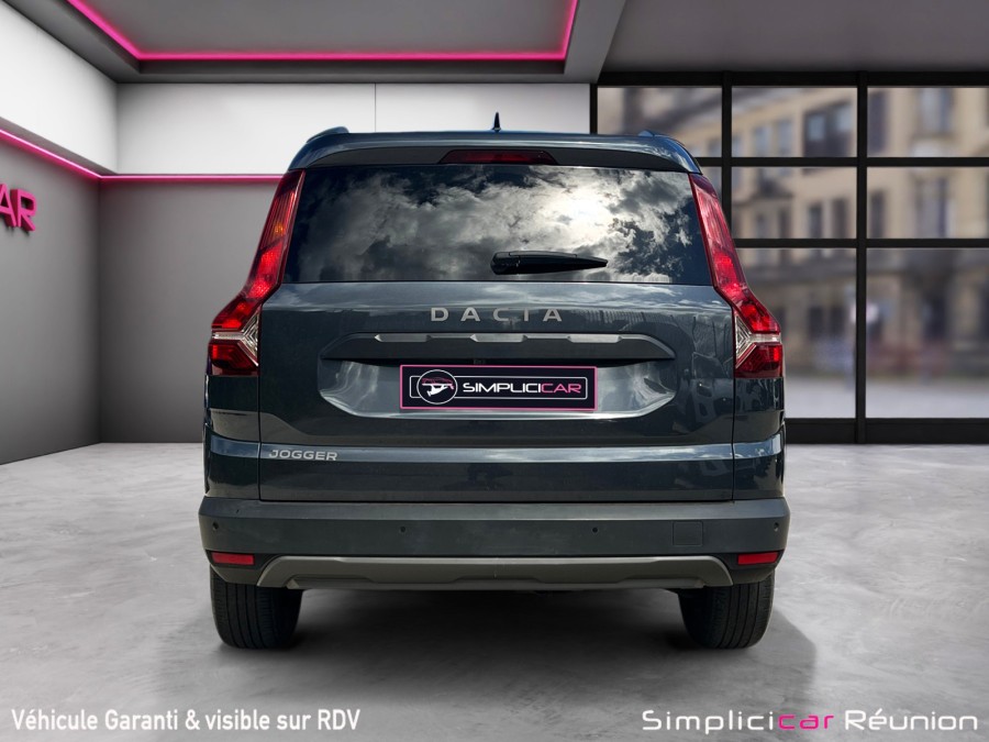 Annonce DACIA JOGGER d'occasion JOGGER à Reunion (97)﻿ de 2023