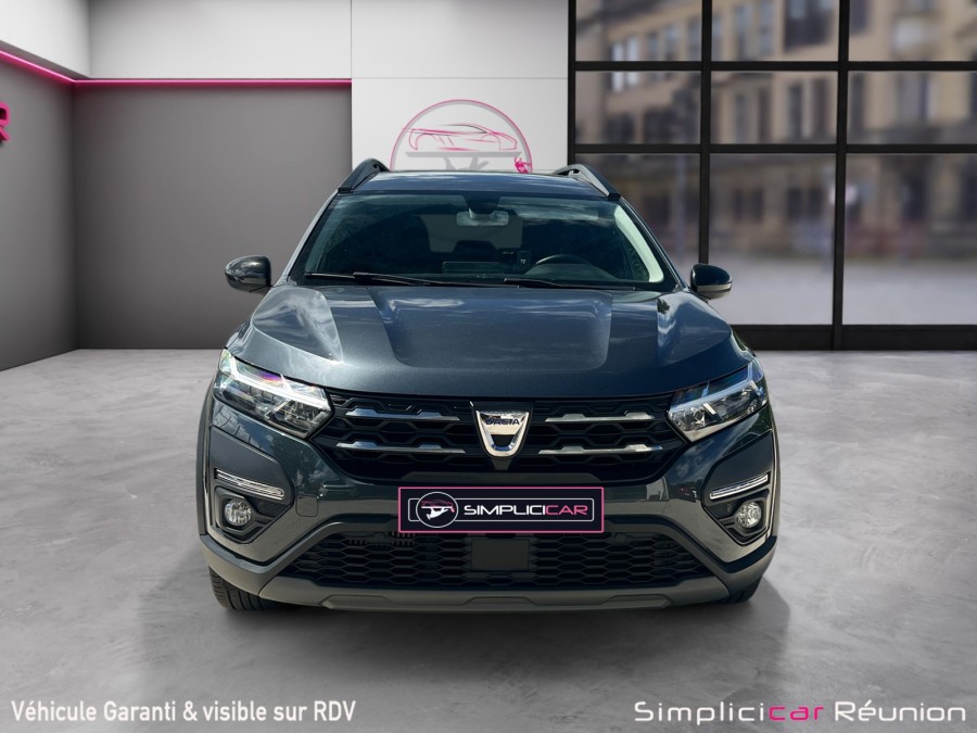 Annonce DACIA JOGGER d'occasion JOGGER à Reunion (97)﻿ de 2023