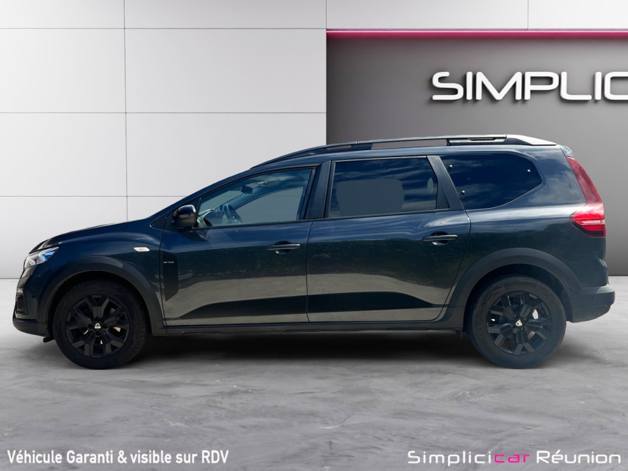 Annonce DACIA JOGGER d'occasion JOGGER à Reunion (97)﻿ de 2023
