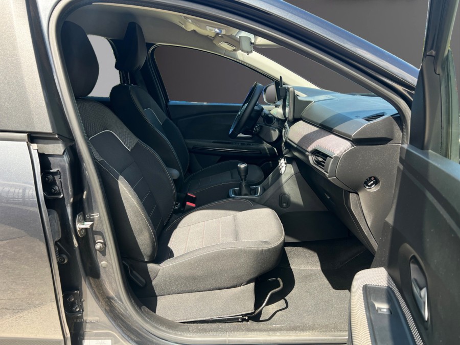 Annonce DACIA JOGGER d'occasion JOGGER à Reunion (97)﻿ de 2023