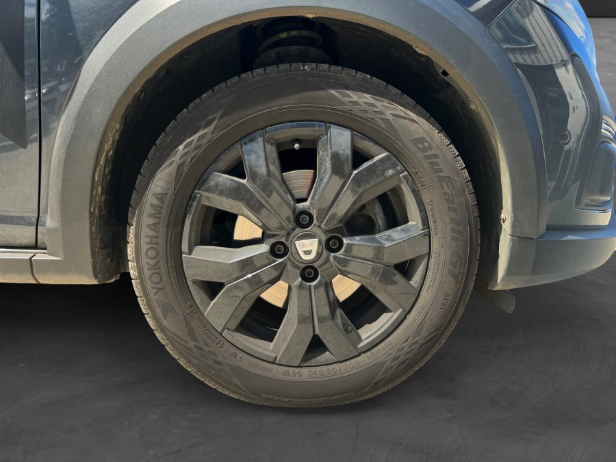 Annonce DACIA JOGGER d'occasion JOGGER à Reunion (97)﻿ de 2023