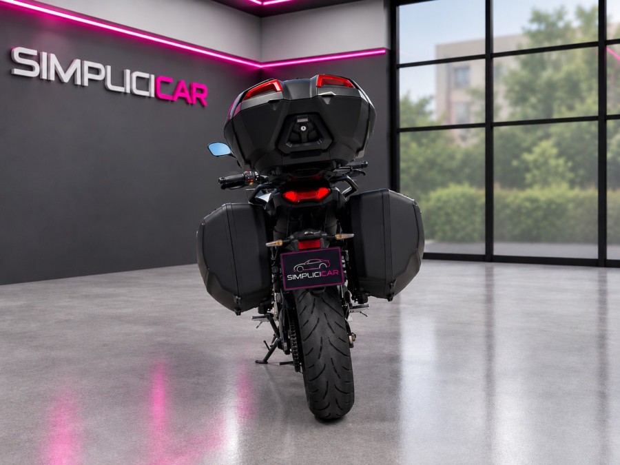Annonce YAMAHA MTT890D d'occasion MTT890D à Reunion (97)﻿ de 2025