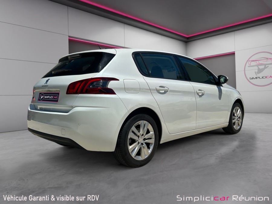 Annonce PEUGEOT 308 d'occasion 308 à Reunion (97)﻿ de 2021