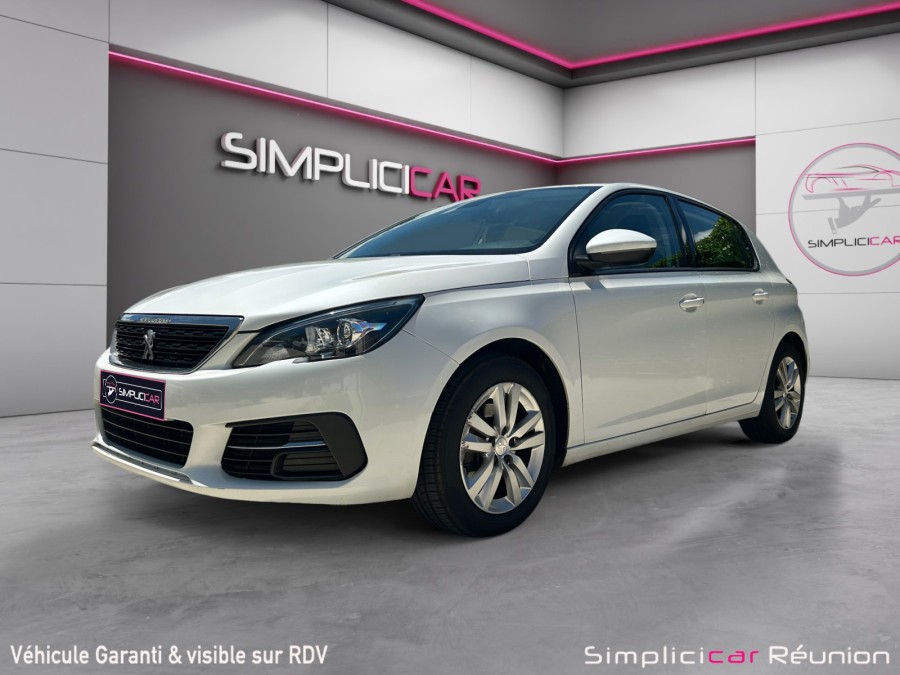 Annonce PEUGEOT 308 d'occasion 308 à Reunion (97)﻿ de 2021