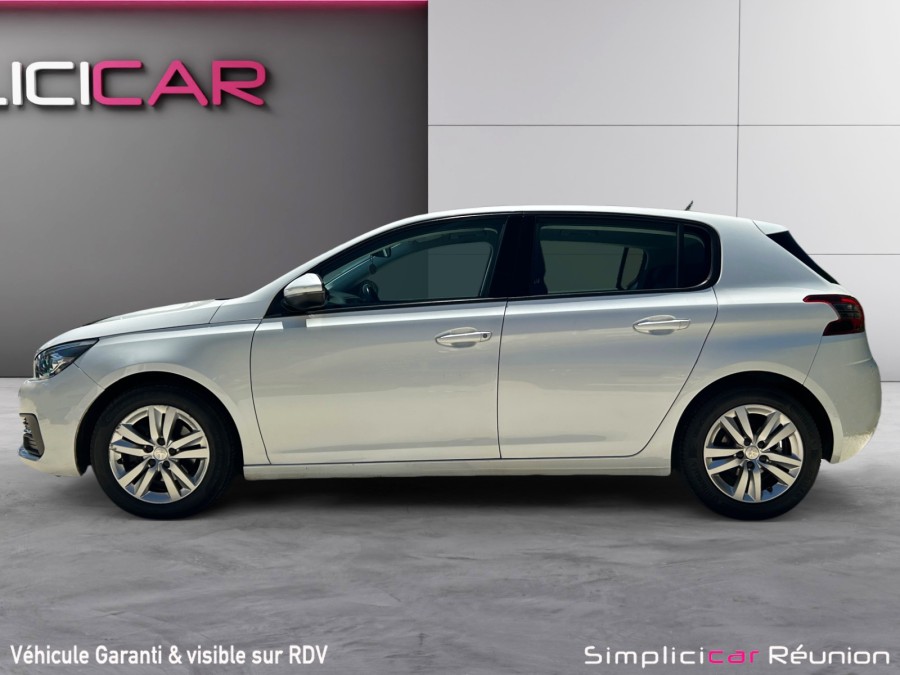 Annonce PEUGEOT 308 d'occasion 308 à Reunion (97)﻿ de 2021