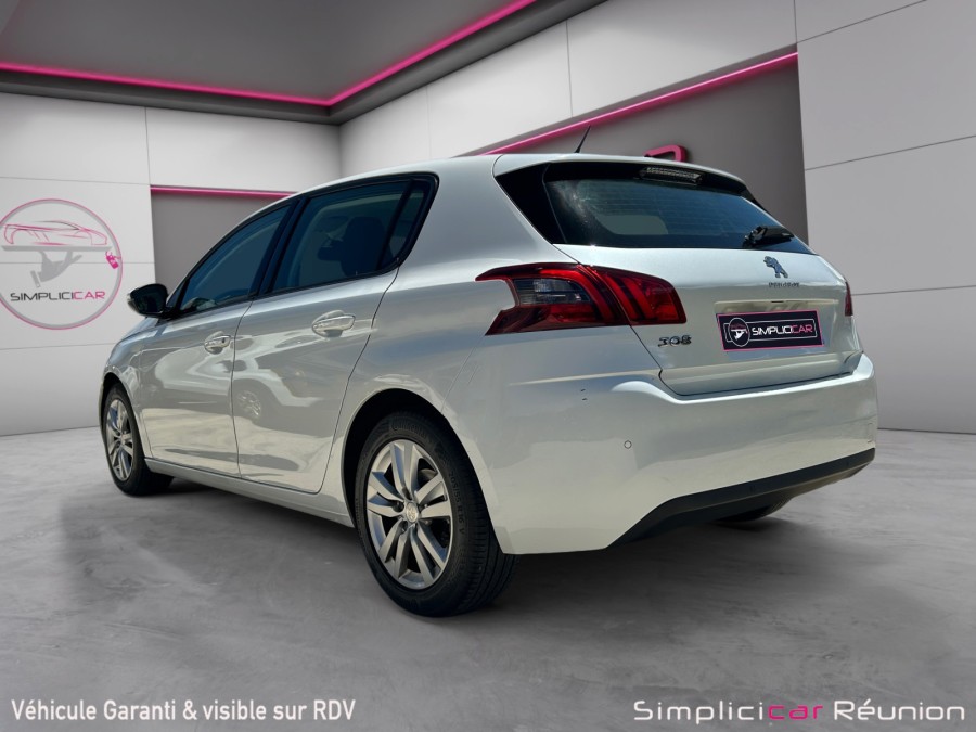 Annonce PEUGEOT 308 d'occasion 308 à Reunion (97)﻿ de 2021