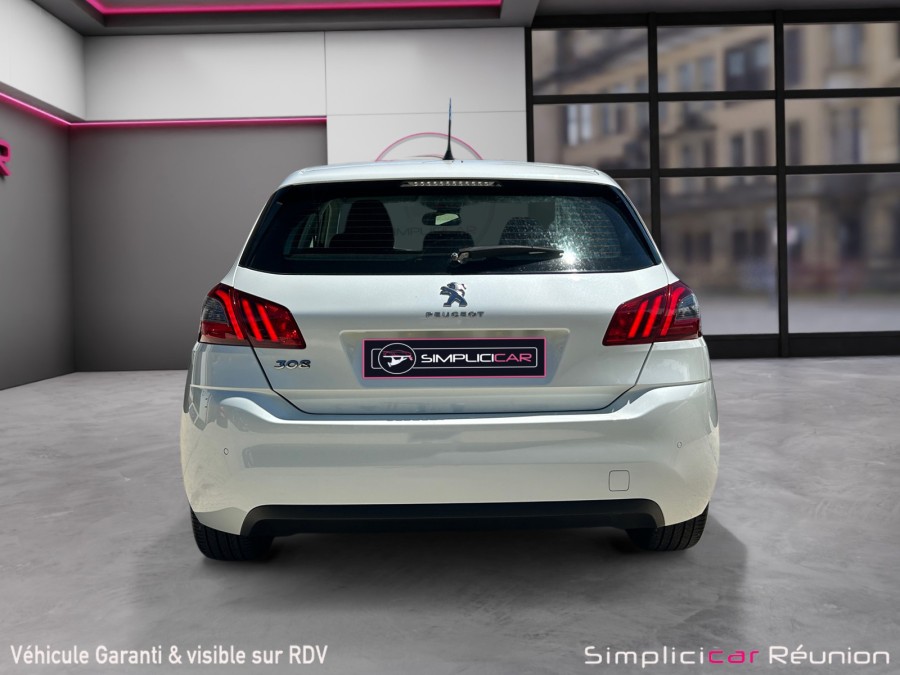 Annonce PEUGEOT 308 d'occasion 308 à Reunion (97)﻿ de 2021