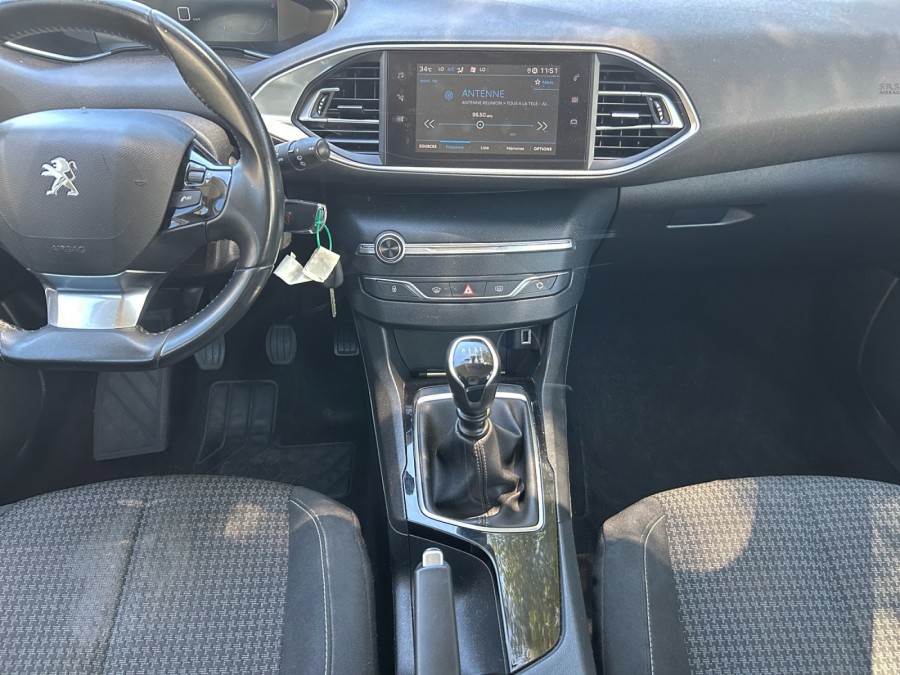 Annonce PEUGEOT 308 d'occasion 308 à Reunion (97)﻿ de 2021