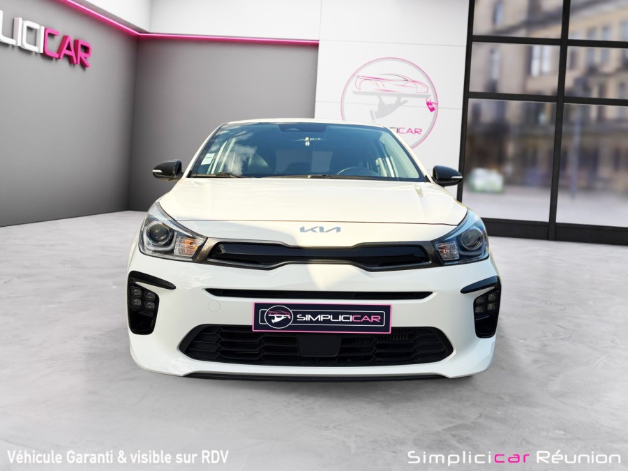 Annonce KIA RIO d'occasion RIO à Reunion (97)﻿ de 2022