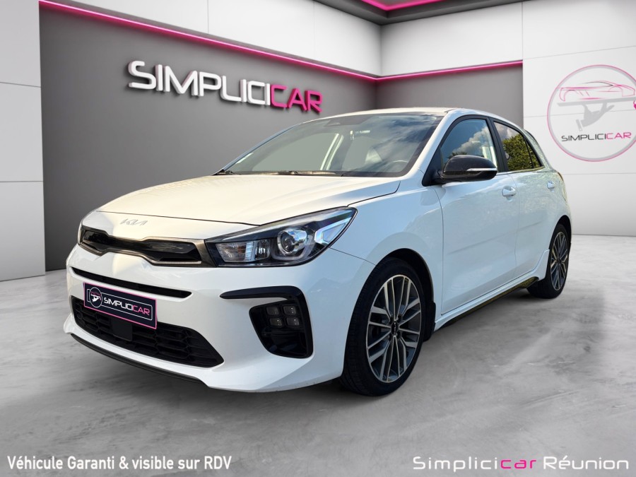 Annonce KIA RIO d'occasion RIO à Reunion (97)﻿ de 2022