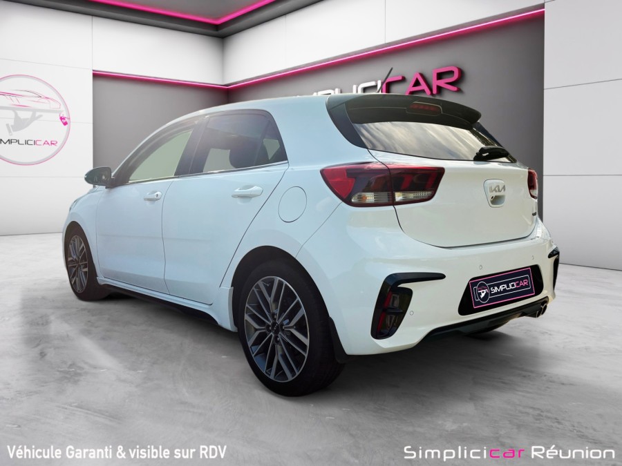 Annonce KIA RIO d'occasion RIO à Reunion (97)﻿ de 2022
