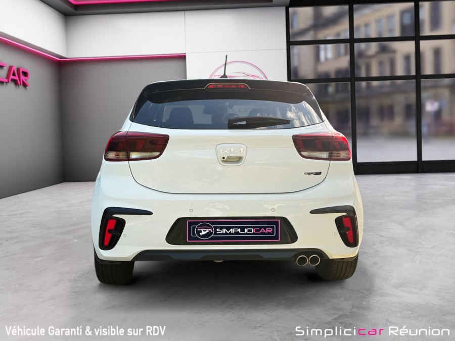 Annonce KIA RIO d'occasion RIO à Reunion (97)﻿ de 2022