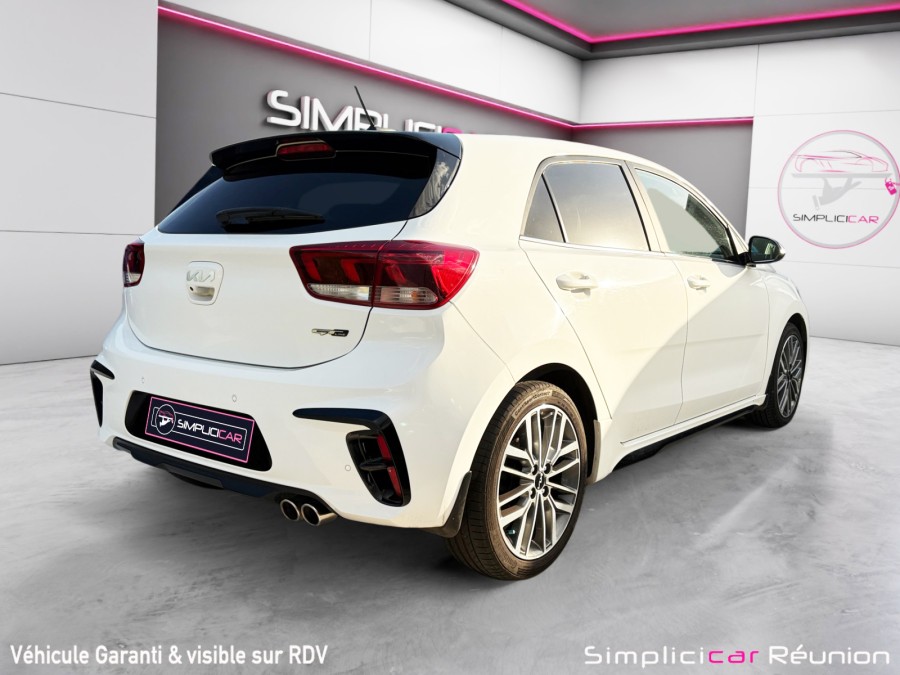 Annonce KIA RIO d'occasion RIO à Reunion (97)﻿ de 2022