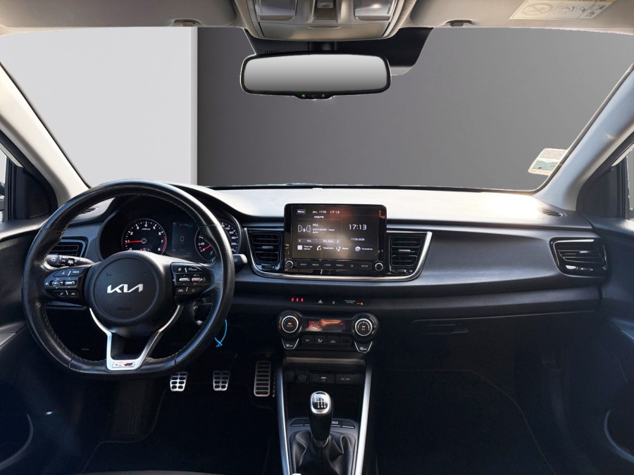 Annonce KIA RIO d'occasion RIO à Reunion (97)﻿ de 2022