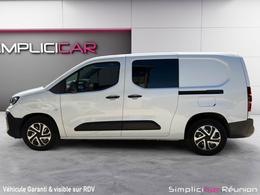 Annonce PEUGEOT PARTNER d'occasion PARTNER à Reunion (97)﻿ de 2024