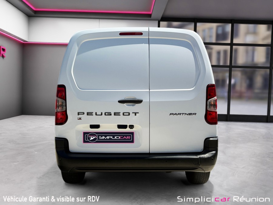 Annonce PEUGEOT PARTNER d'occasion PARTNER à Reunion (97)﻿ de 2024