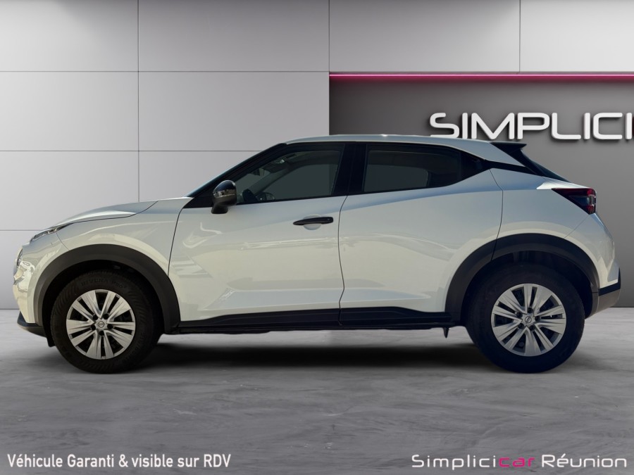 Annonce NISSAN JUKE d'occasion JUKE à Reunion (97)﻿ de 2024