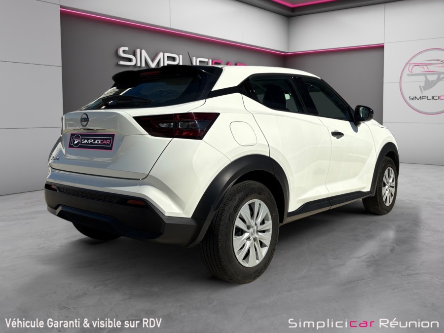 Annonce NISSAN JUKE d'occasion JUKE à Reunion (97)﻿ de 2024