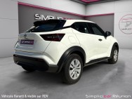 Annonce NISSAN JUKE d'occasion JUKE à Reunion (97)﻿ de 2024