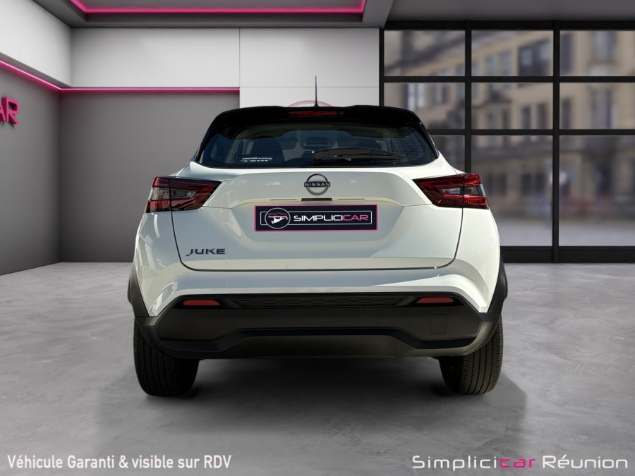 Annonce NISSAN JUKE d'occasion JUKE à Reunion (97)﻿ de 2024