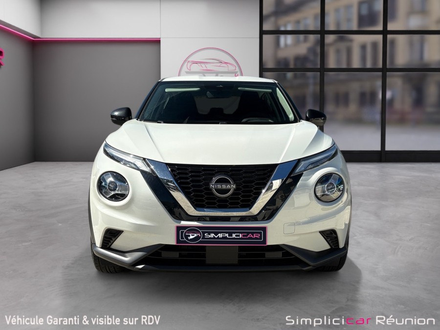 Annonce NISSAN JUKE d'occasion JUKE à Reunion (97)﻿ de 2024