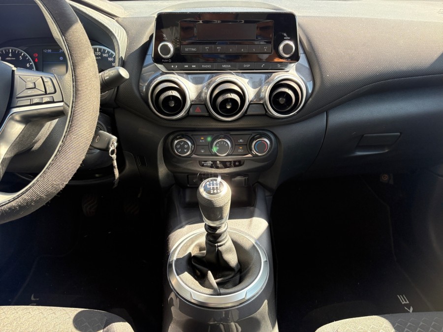 Annonce NISSAN JUKE d'occasion JUKE à Reunion (97)﻿ de 2024