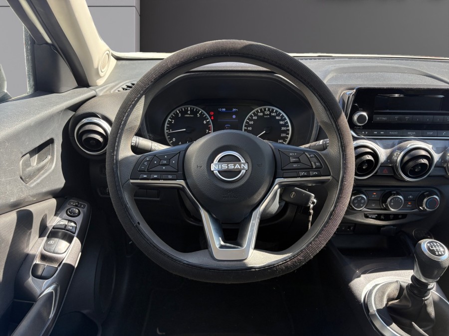 Annonce NISSAN JUKE d'occasion JUKE à Reunion (97)﻿ de 2024