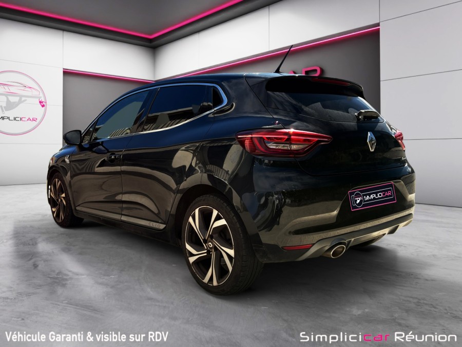 Annonce RENAULT CLIO V d'occasion CLIO V à Reunion (97)﻿ de 2022