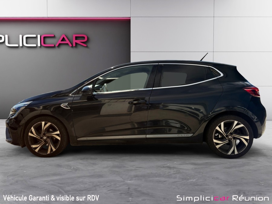 Annonce RENAULT CLIO V d'occasion CLIO V à Reunion (97)﻿ de 2022