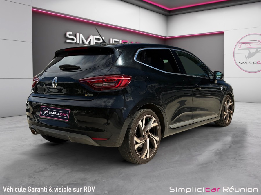 Annonce RENAULT CLIO V d'occasion CLIO V à Reunion (97)﻿ de 2022