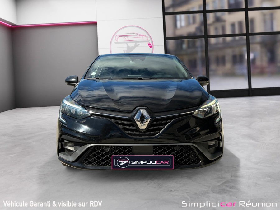 Annonce RENAULT CLIO V d'occasion CLIO V à Reunion (97)﻿ de 2022