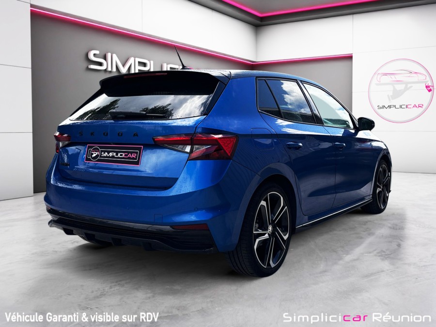 Annonce SKODA FABIA d'occasion FABIA à Reunion (97)﻿ de 2023