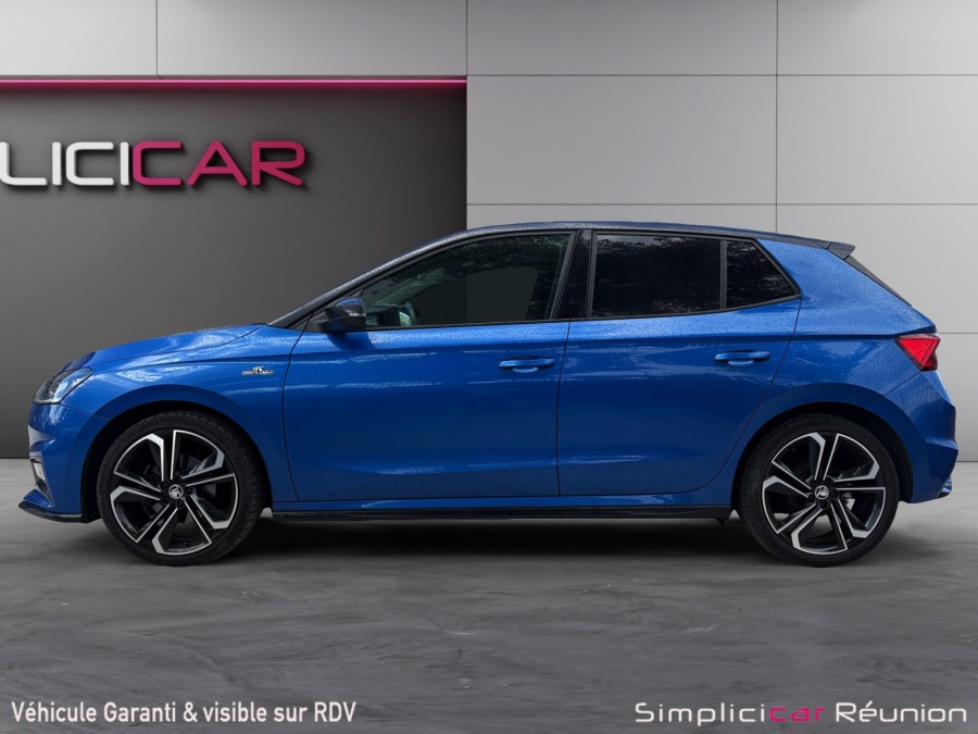 Annonce SKODA FABIA d'occasion FABIA à Reunion (97)﻿ de 2023