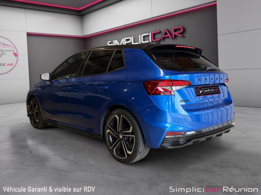 Annonce SKODA FABIA d'occasion FABIA à Reunion (97)﻿ de 2023