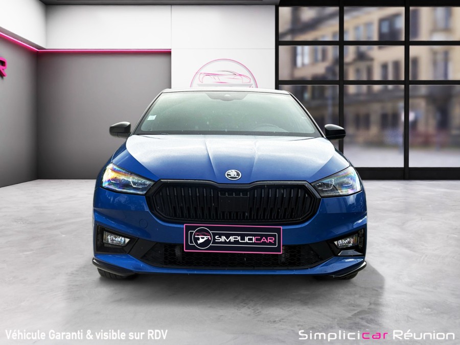 Annonce SKODA FABIA d'occasion FABIA à Reunion (97)﻿ de 2023