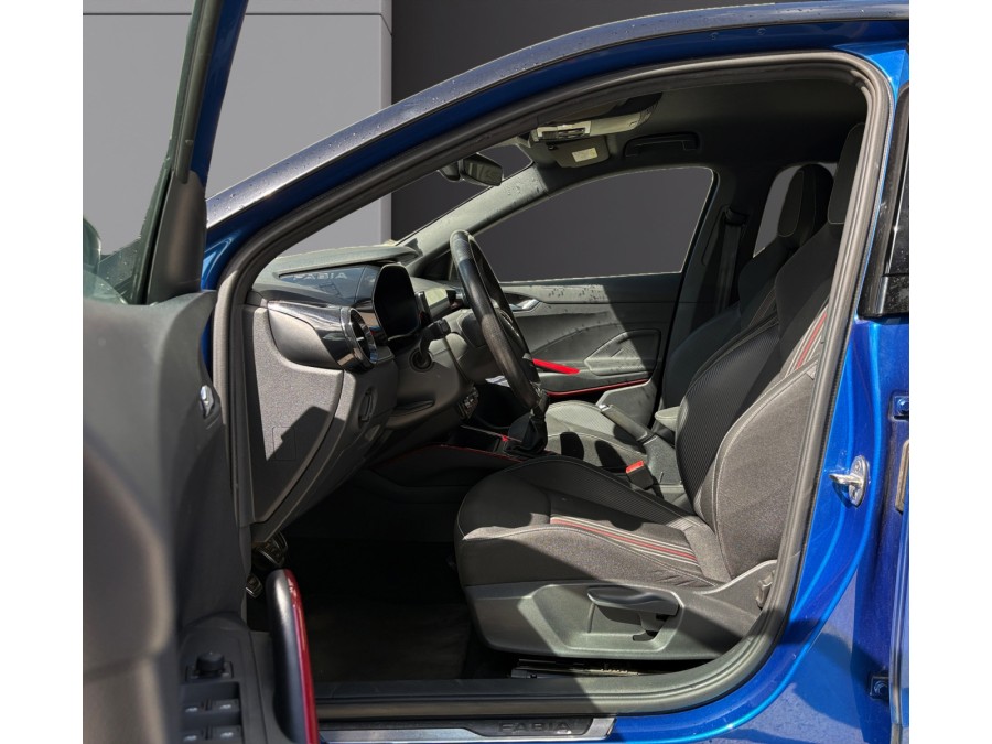 Annonce SKODA FABIA d'occasion FABIA à Reunion (97)﻿ de 2023