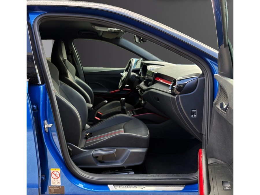 Annonce SKODA FABIA d'occasion FABIA à Reunion (97)﻿ de 2023