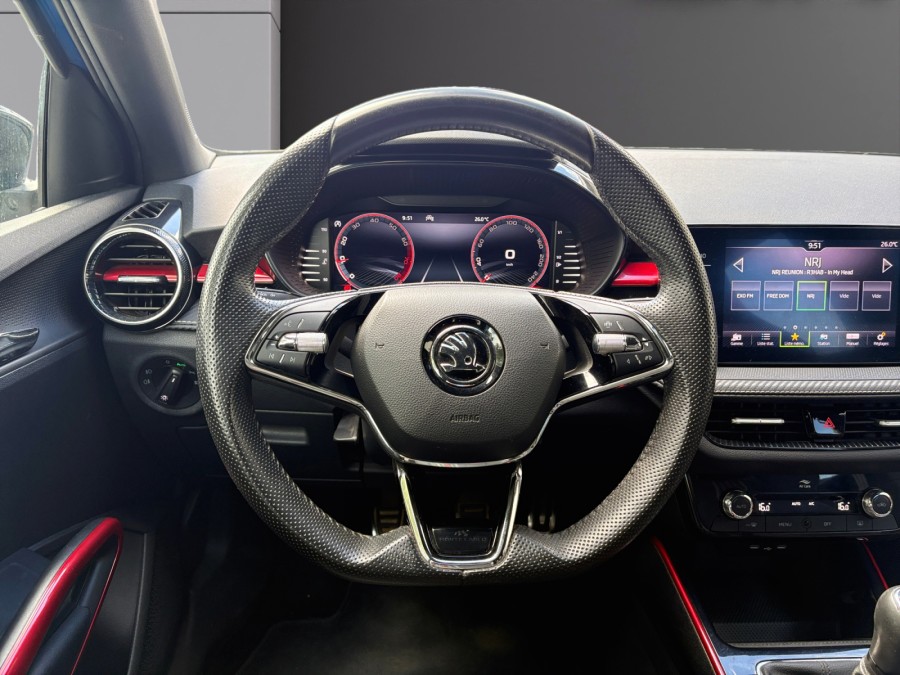 Annonce SKODA FABIA d'occasion FABIA à Reunion (97)﻿ de 2023